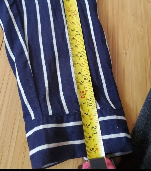 H&M STRIPED LADIES TOP&DRESS BUNDLE👚👗- LOVED - Picture 9 of 10